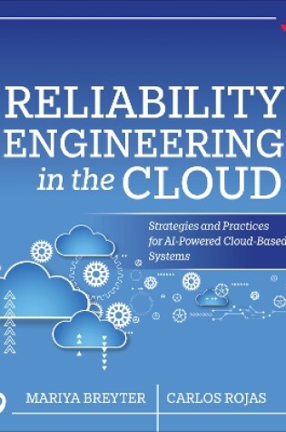 Cover of Reliability Engineering in the Cloud