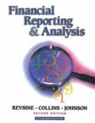 Book cover for Financial Reporting and Analysis