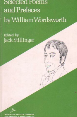 Cover of Selected Poems and Prefaces