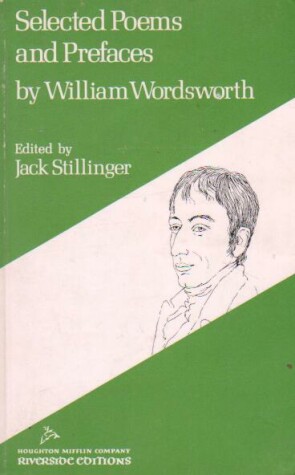 Cover of Selected Poems and Prefaces