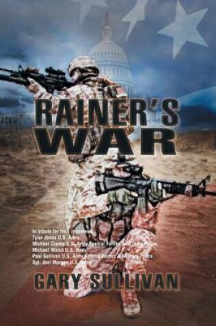 Cover of Rainer's War