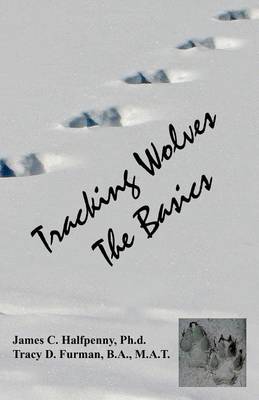 Book cover for Tracking Wolves