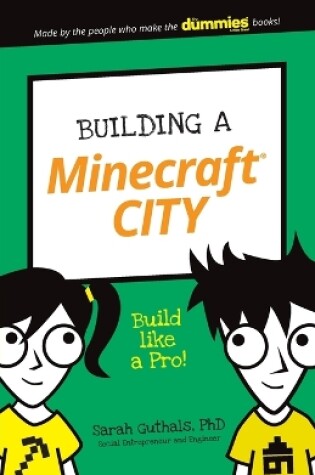 Cover of Building a Minecraft City