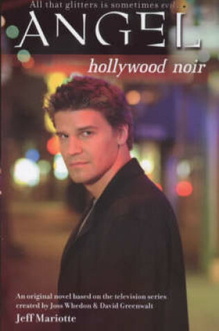 Cover of Hollywood Noir