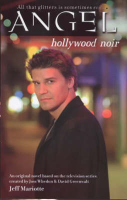 Cover of Hollywood Noir