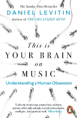 Book cover for This is Your Brain on Music