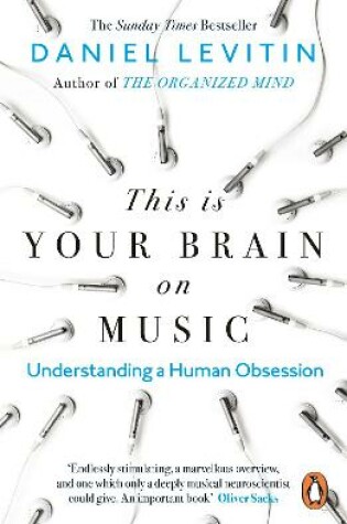 Cover of This is Your Brain on Music