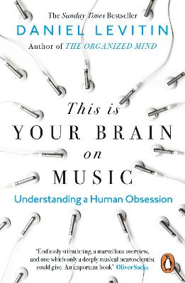 Book cover for This is Your Brain on Music