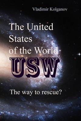 Book cover for The United States of the World