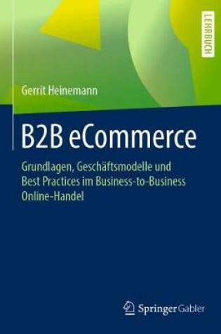 Cover of B2B eCommerce