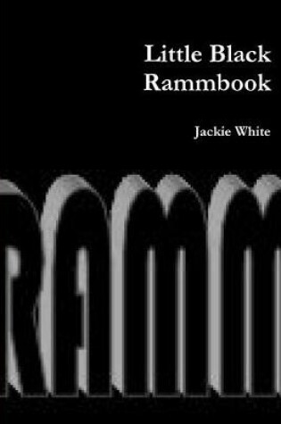 Cover of Little Black Rammbook