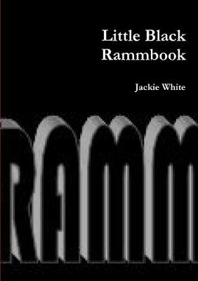 Book cover for Little Black Rammbook