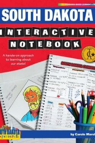 Cover of South Dakota Interactive Notebook