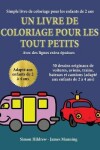 Book cover for Simple livre de coloriage pour les enfants de 2 ans