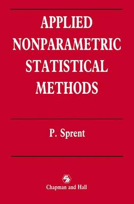 Book cover for Applied Nonparametric Statistical Methods