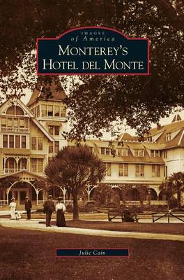 Book cover for Monterey's Hotel del Monte