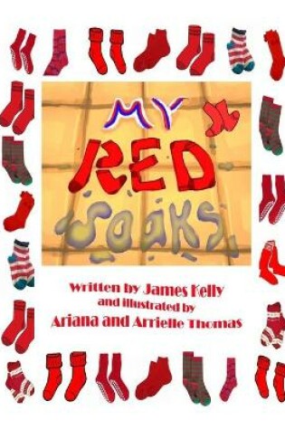 Cover of My Red Soaks