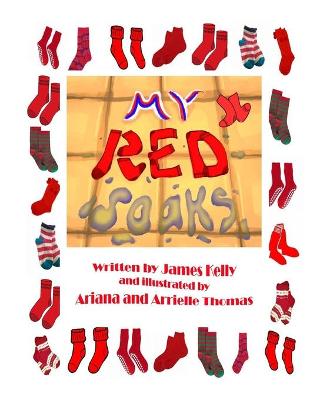 Book cover for My Red Soaks