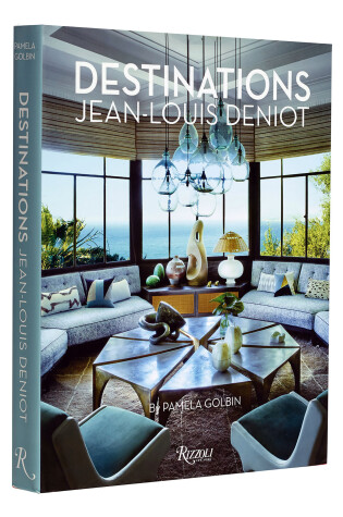 Cover of Jean-Louis Deniot: Destinations