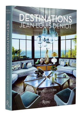 Book cover for Jean-Louis Deniot: Destinations