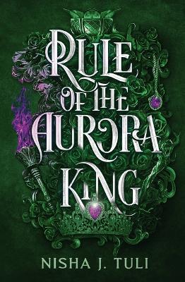 Book cover for Rule of the Aurora King