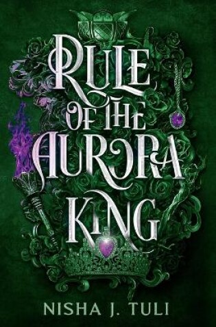 Cover of Rule of the Aurora King