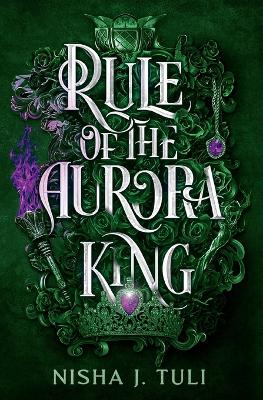 Book cover for Rule of the Aurora King