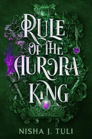 Cover of Rule of the Aurora King