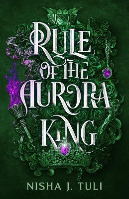 Book cover for Rule of the Aurora King