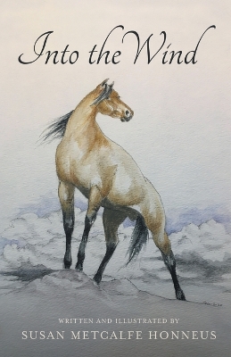Book cover for Into The Wind