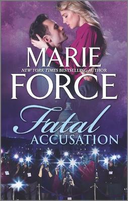 Book cover for Fatal Accusation