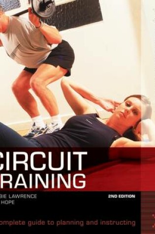 Cover of Fitness Professionals Circuit Training