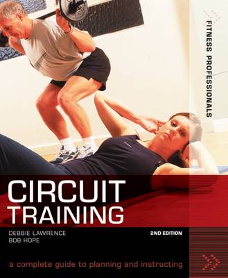 Book cover for Fitness Professionals Circuit Training