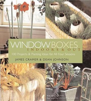 Book cover for Window Boxes