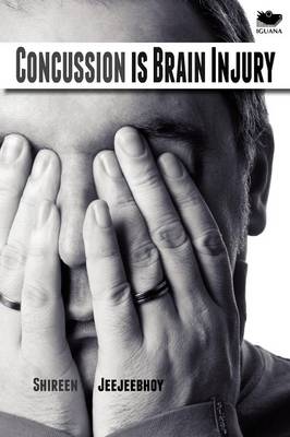 Book cover for Concussion Is Brain Injury