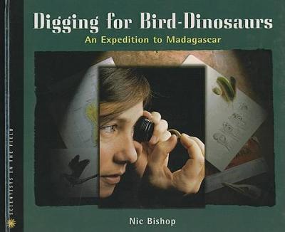 Cover of Digging for Bird-Dinosaurs