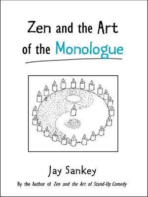 Cover of Zen and the Art of the Monologue