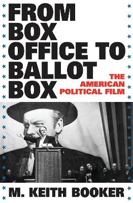 Book cover for From Box Office to Ballot Box