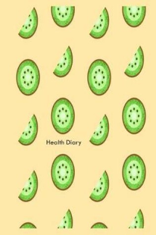 Cover of Health Diary