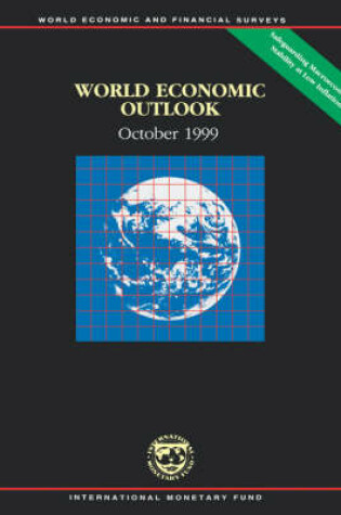 Cover of World Economic Outlook  October 1999