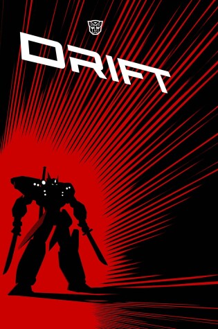 Cover of Transformers: Complete Drift