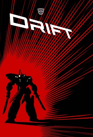 Book cover for Transformers: Complete Drift