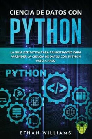 Cover of Ciencia de Datos Con Python