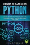 Book cover for Ciencia de Datos Con Python