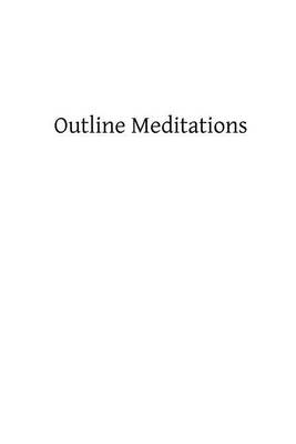 Book cover for Outline Meditations