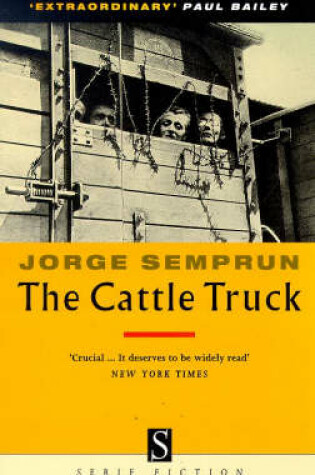 Cover of The Cattle Truck