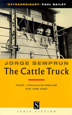 Book cover for The Cattle Truck