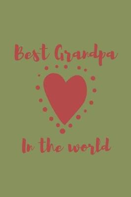 Book cover for Best Grandpa In The World