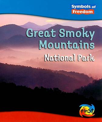 Book cover for Great Smoky Mountains National Park