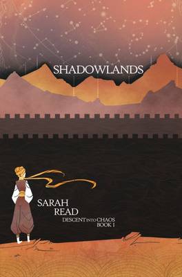 Book cover for Shadowlands